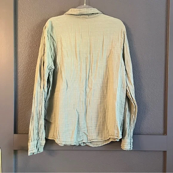 CP SHADES • Romy button down • Large - Picture 4 of 5